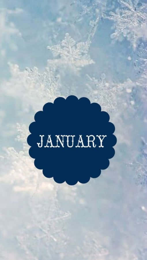 Stay At Home With Our January Phone Wallpaper
