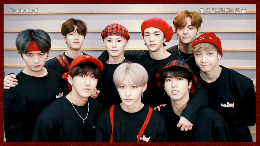 Stay Connected With Stray Kids In 2020! Wallpaper