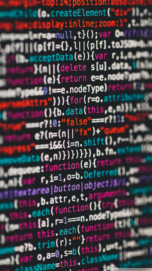 Stay Connected With The Future Of Technology Wallpaper