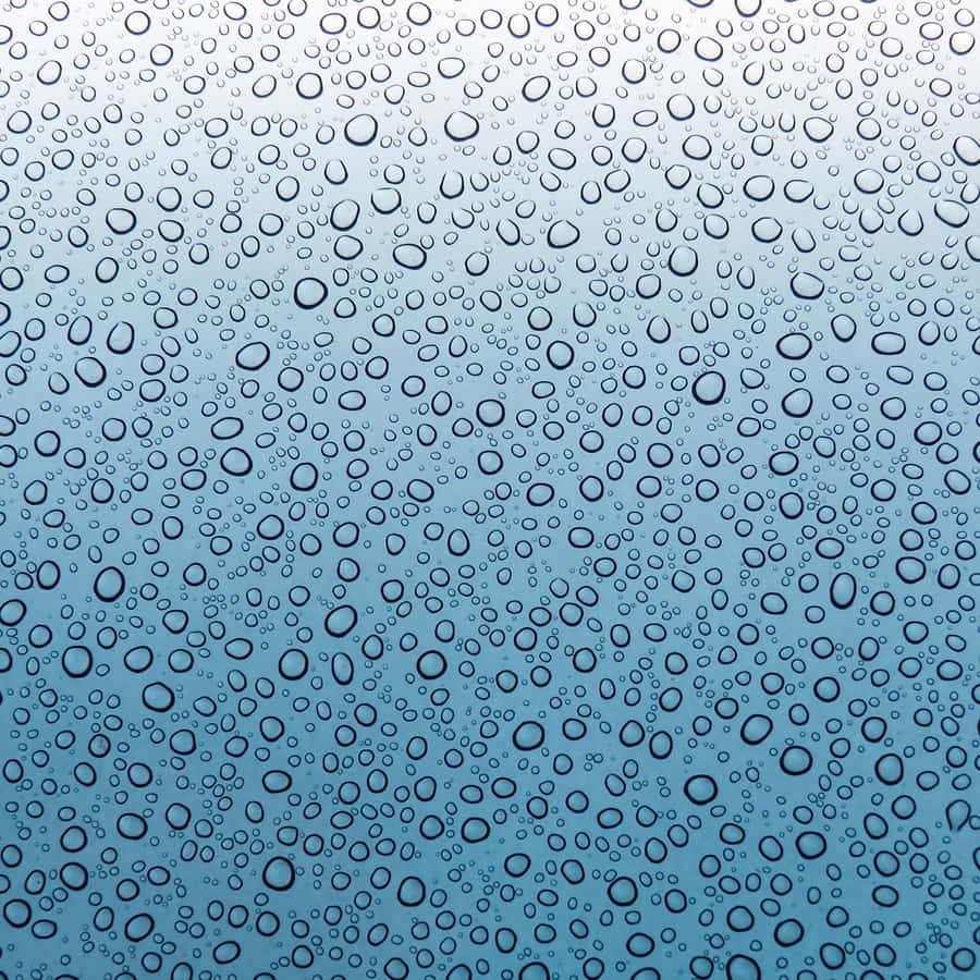 Stay Connected With The World With The New Water Ipad Wallpaper