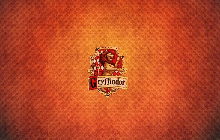 Stay Loyal To House Gryffindor! Wallpaper