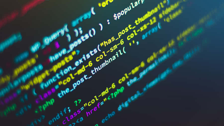 Stay Plugged In With It Computer Wallpaper