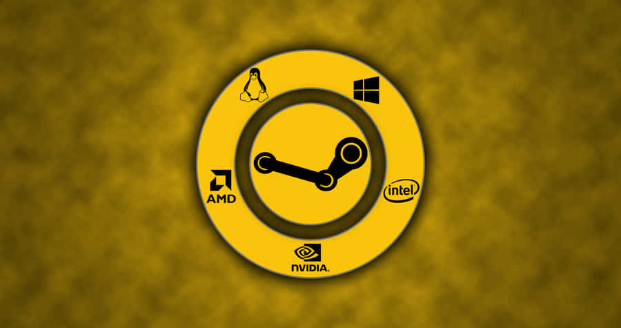 Steam Platform Integration Concept Wallpaper