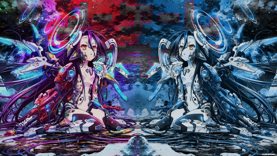 Step Into A New World Wallpaper