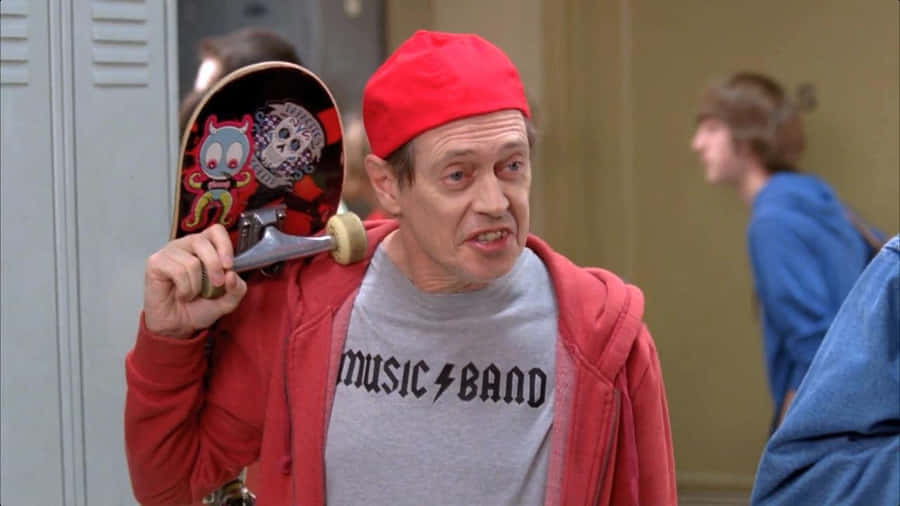 Steve Buscemi Actor Wallpaper