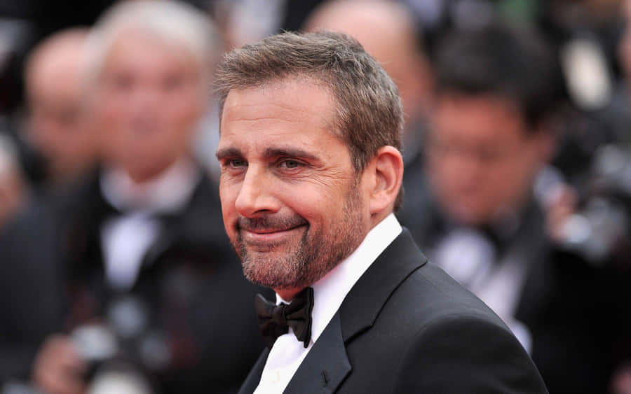 Steve Carell, Actor, Comedian And Producer Wallpaper