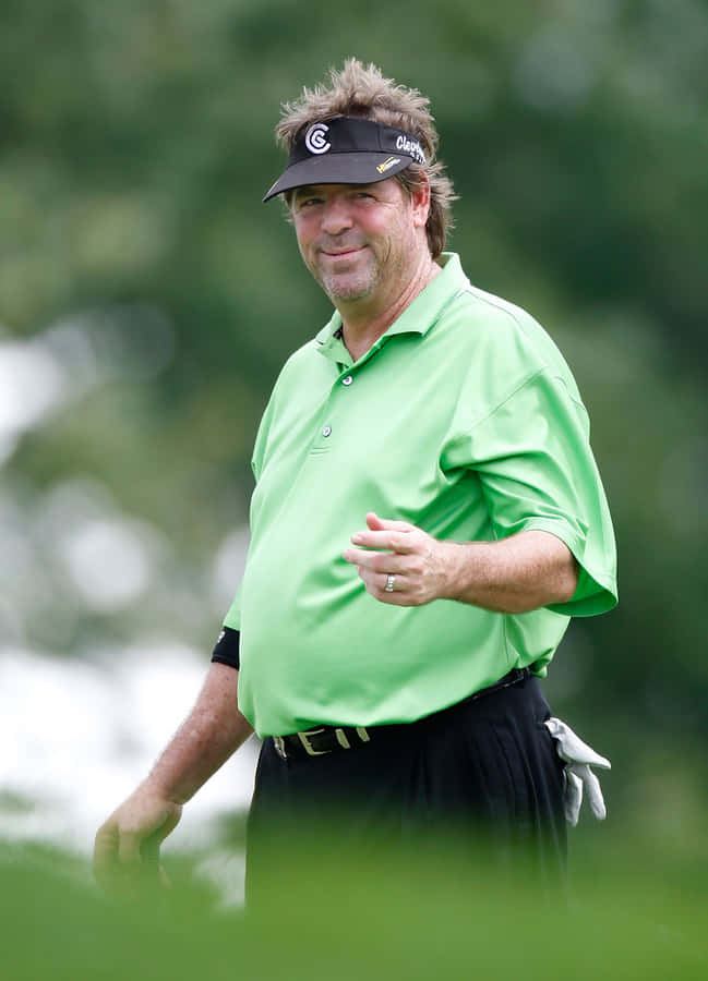 Steve Lowery Smiling Gracefully Wallpaper