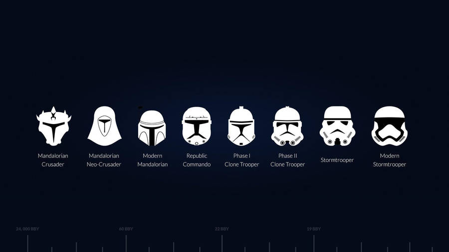 Stormtrooper: A Symbol Of The Galactic Empire. Wallpaper