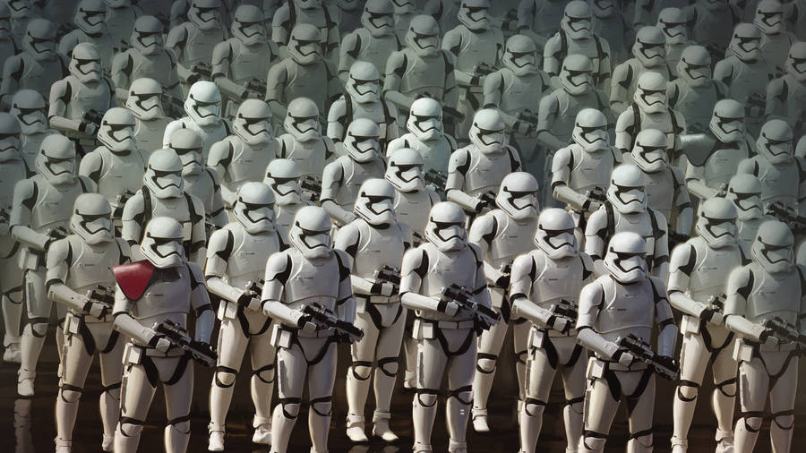 Stormtrooper Group 3840 X 2160 Star Wars Wallpaper