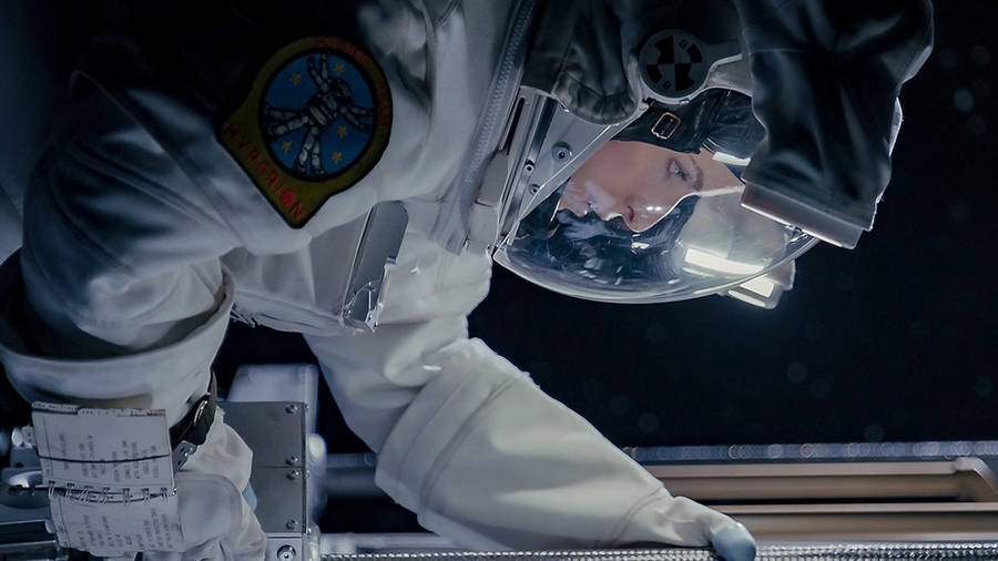 Stowaway Outer Space Wallpaper