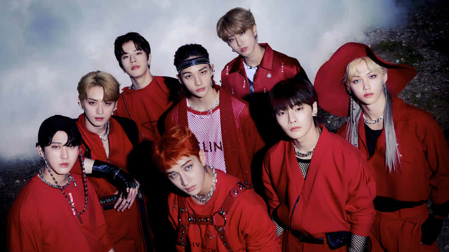 Stray Kids 2020 Follow Our Dreams Wallpaper