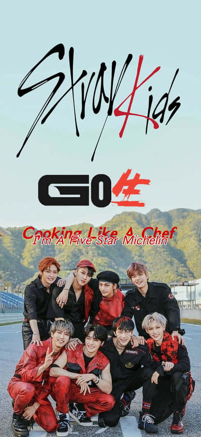 Stray Kids - Ready To Take On 2020 Wallpaper