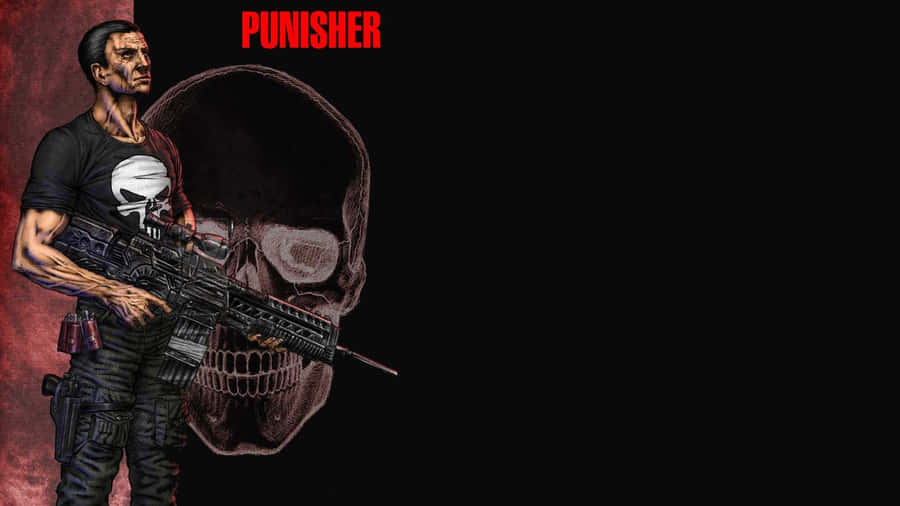 Strike Fear And Justice Wallpaper