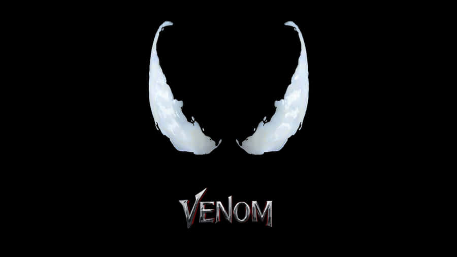 Strike Fear In The Heart Of Your Enemies With Venom Abstract Artwork Wallpaper