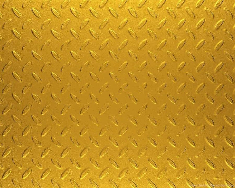 Striking Metallic Gold Background Wallpaper
