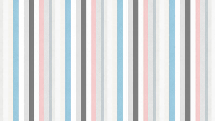 Stripes Pastel Desktop Wallpaper