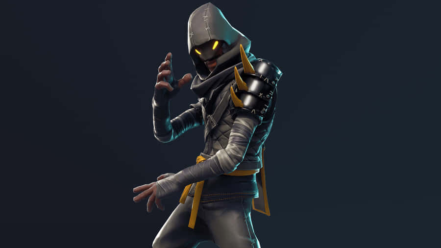 Stunning Fortnite Skins Battle Royale In High-resolution Wallpaper Wallpaper