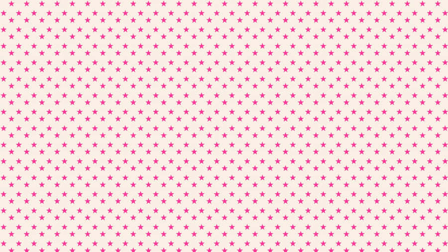 Stunning Pink Stars In The Galaxy Wallpaper