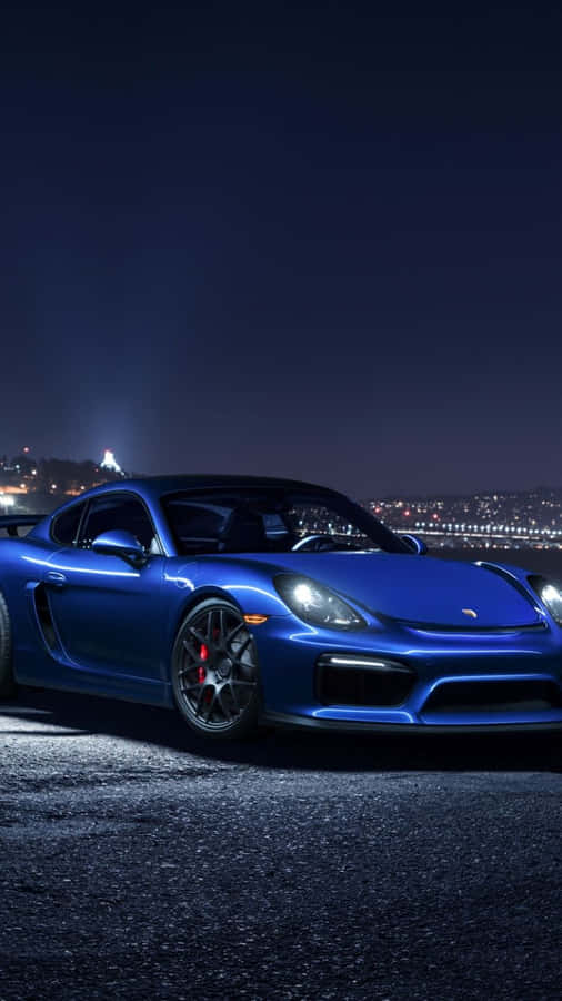 Stunning Porsche Iphone Wallpaper Wallpaper