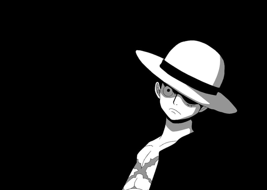 Stylish And Timeless Black One Piece. Wallpaper