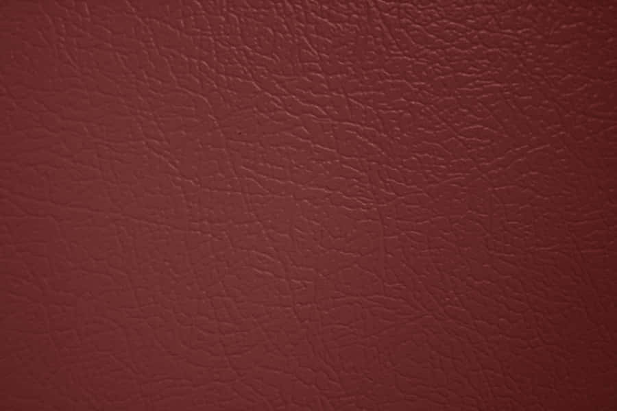 Stylish Maroon Leather Skin Wallpaper