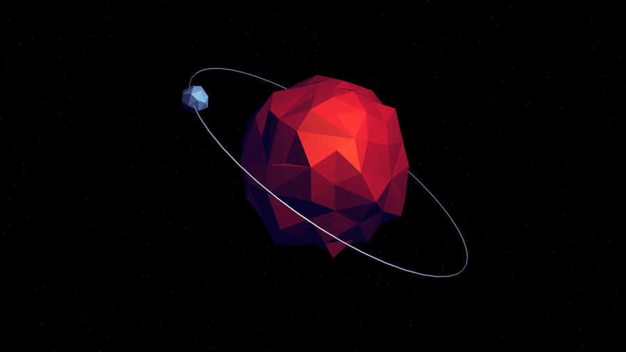 Stylish Neon Blue And White Wallpaper Wallpaper