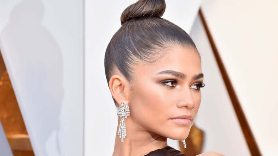 Stylish Zendaya Hd Wallpaper