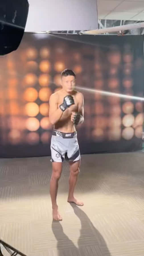 Su Mudaerji Photoshoot Wallpaper