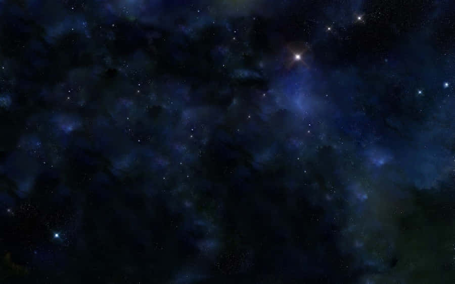 Sublime Black Space 4k Wallpaper