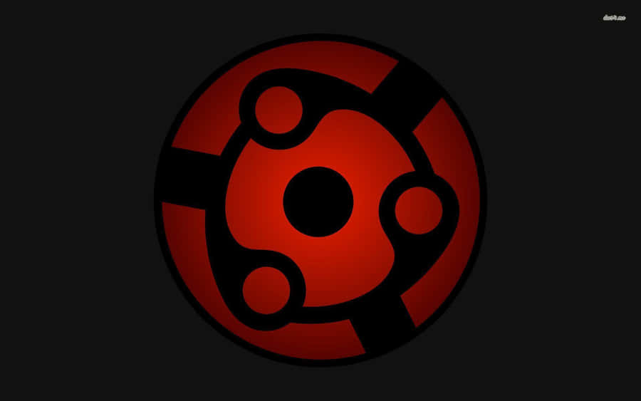 Sublime Mangekyou Sharingan Power Unleashed Wallpaper