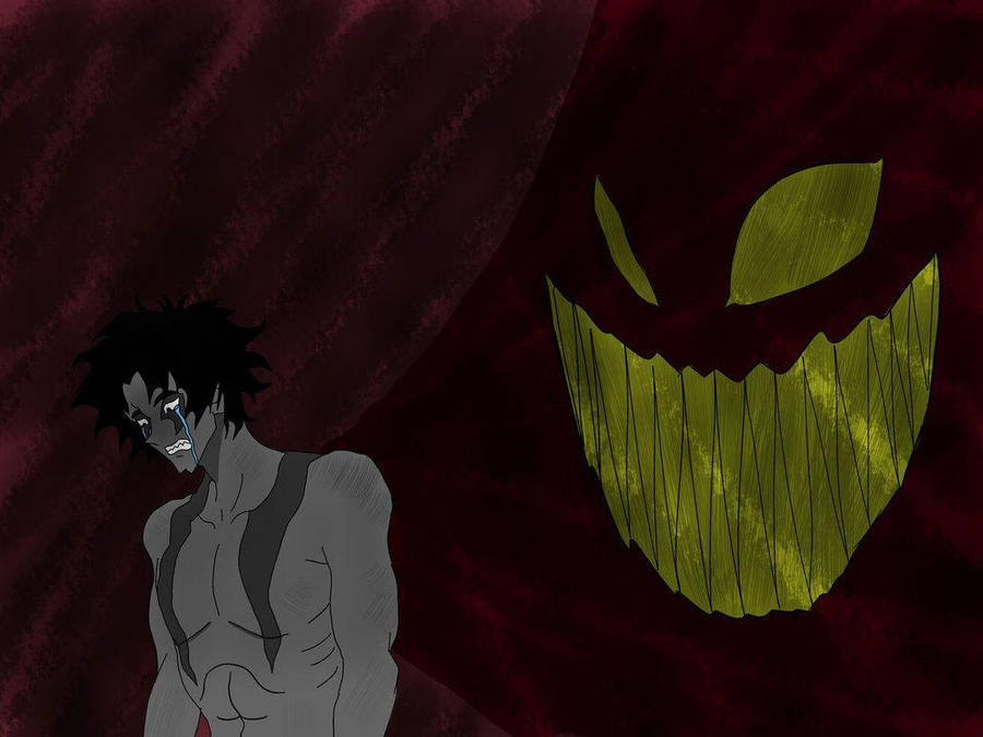 Summary Of Devilman Crybaby's Inner Evil Wallpaper
