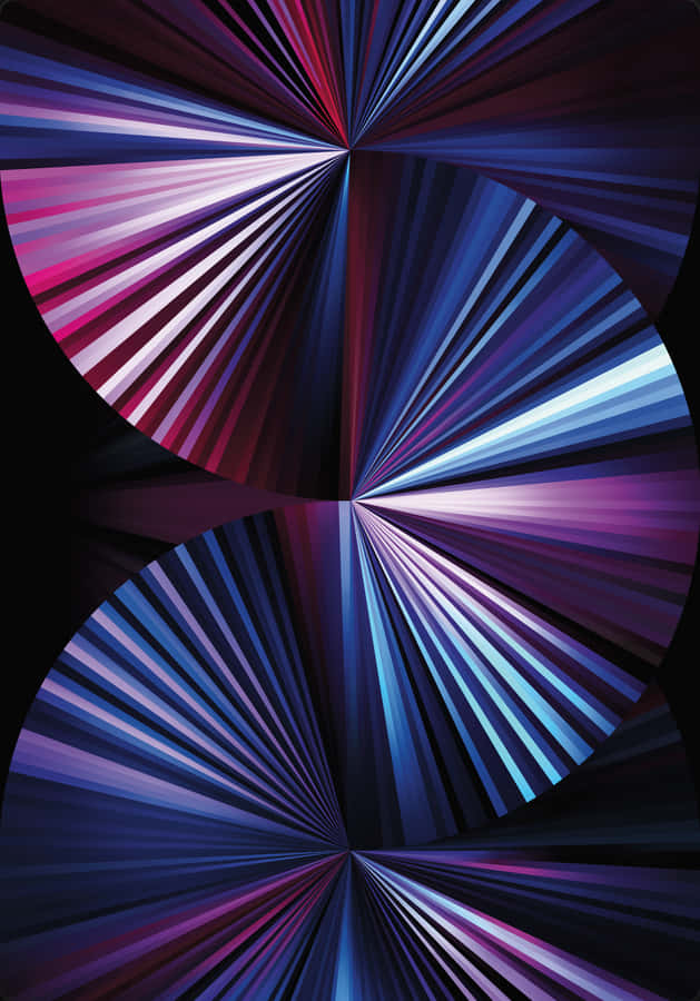 Sunset In The Mountains With Red And Orange Hues Wallpaper