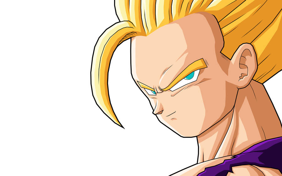 Super Saiyan Son Gohan Wallpaper