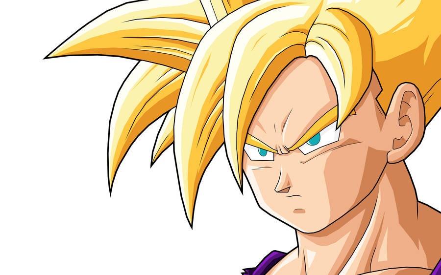 Super Saiyan Son Gohan Wallpaper