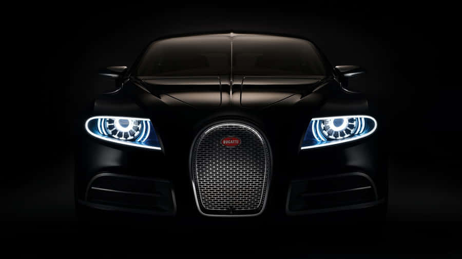 Supercar Bugatti Galibier Wallpaper