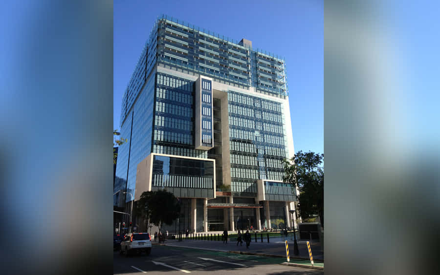 Supreme Court Building Of Queensland Wallpaper