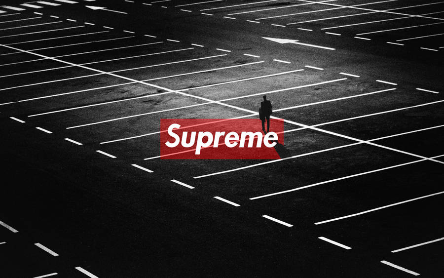 Supreme Mac Wallpaper