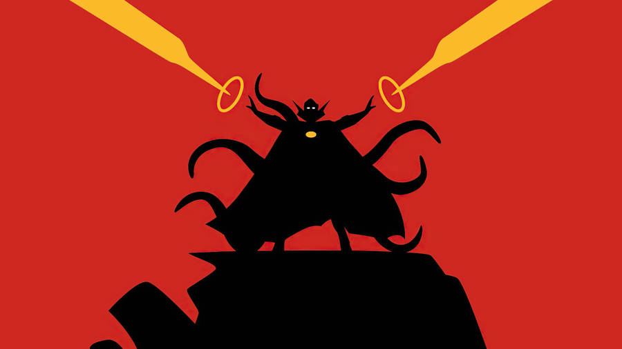 Supreme Sorcerer - Vector Art Illustration Of Doctor Strange Wallpaper