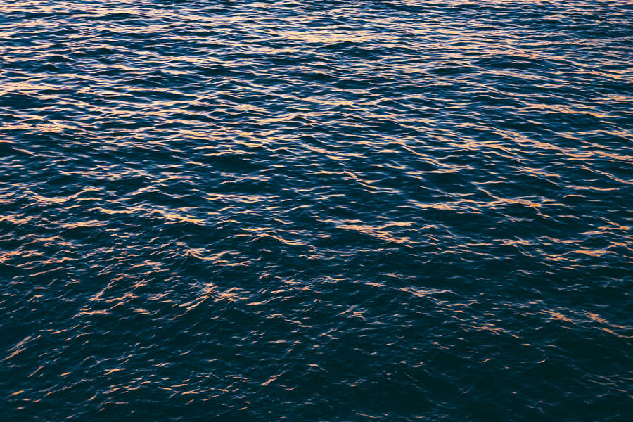 Surface Of Calm Waters 1080p Hd Desktop Wallpaper