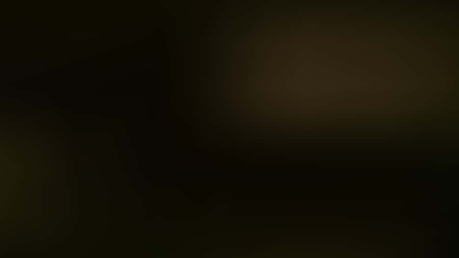 Surreal Abstract Black Blur Wallpaper