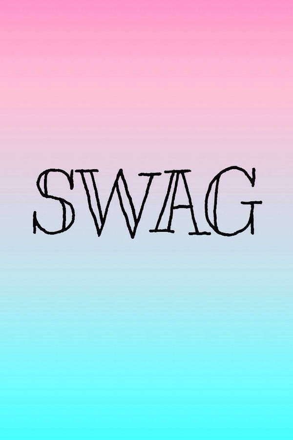 Swag Pastel Background Wallpaper