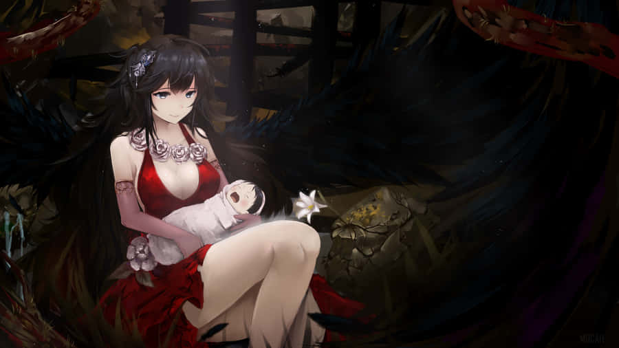 Sweet And Cute! Wallpaper