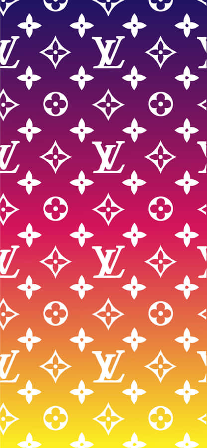 Swirling Lines Of Luxury Wallpaper