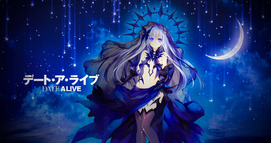 Take Date A Live To A New Level Wallpaper