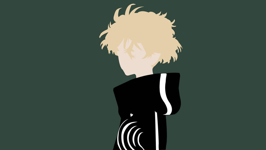 Takemichi Hanagaki Is Determined To Fight And Save His Love In Tokyo Revengers Wallpaper