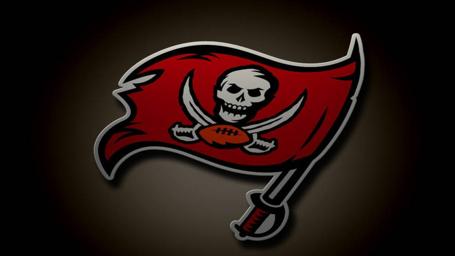 Tampa Bay Buccaneers 3d Logo Wallpaper