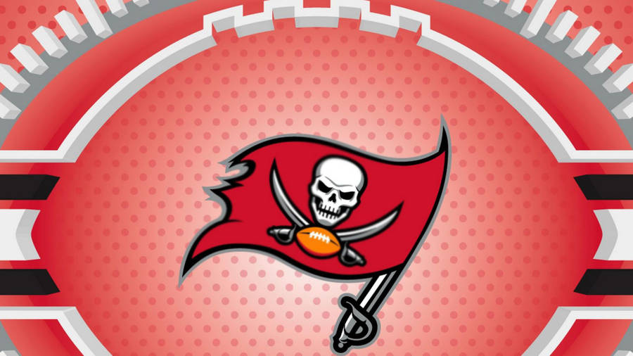 Tampa Bay Buccaneers Nfl Logo 2021 Wallpaper