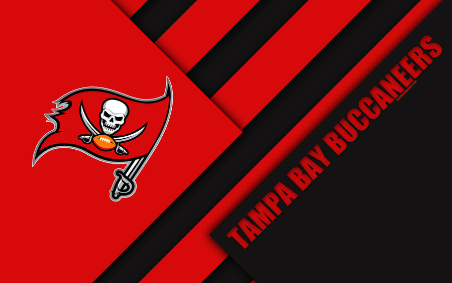 Tampa Bay Buccaneers Nfl Logo Wallpaper