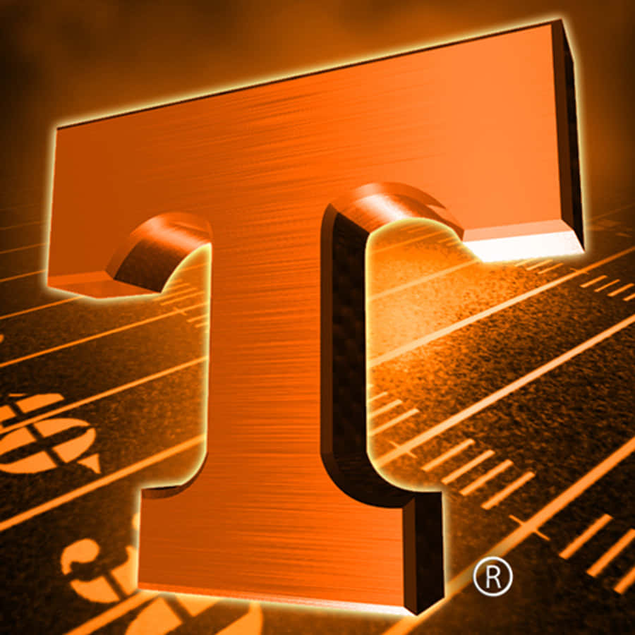 Tennessee Volunteers Fans Celebrate In Knoxville Wallpaper