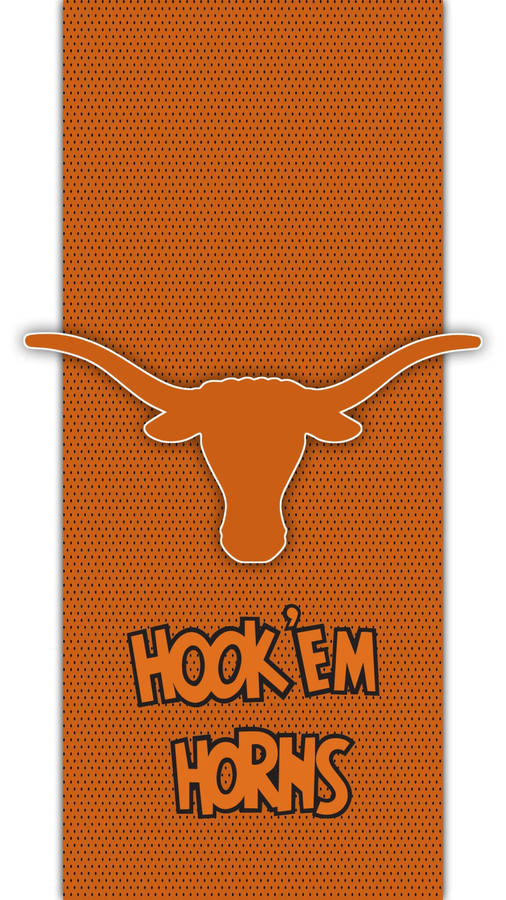 Texas Longhorns Hook Em Horns - Texas Longhorns - Texas Longhorns Wallpaper